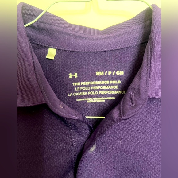 Under armor polo - Picture 2 of 3